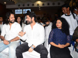 Mohit Raina attend Poster Launch of Mythological Broadway Neelkanth