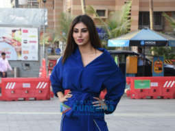Mouni Roy spotted in Andheri