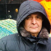 Neetu Kapoor posts a picture of Rishi Kapoor’s new look as he undergoes treatment