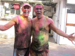 Netizens can’t keep calm as Avengers: Endgame star Josh Brolin aka Thanos celebrates Holi