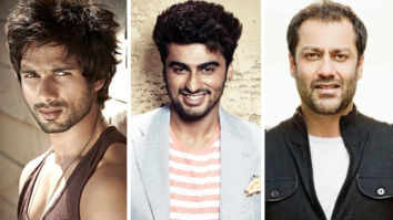 BREAKING: Shahid Kapoor and Arjun Kapoor have been approached for Abhishek Kapoor’s comedy Sharaabi