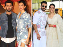 Deepika Padukone working with Ranbir Kapoor, does this make Ranveer Singh insecure? The Gully Boy actor answers