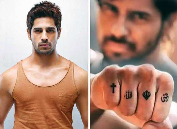 Sidharth Malhotra gets INJURED while shooting for the action drama Marjaavaan