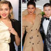 Nick Jonas compliments ex-girlfriend Miley Cyrus, Priyanka Chopra agrees with her hubby