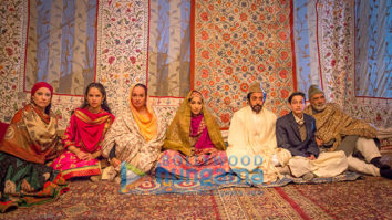 Movie Stills from the movie No Fathers In Kashmir