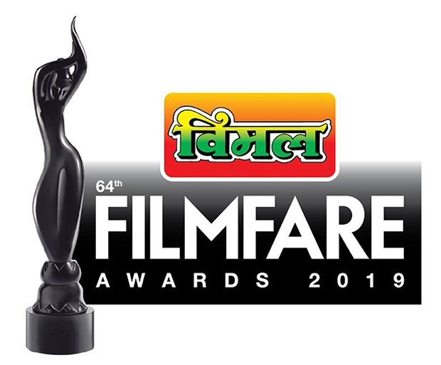 Nominations for the 64th Filmfare Awards 2019 Nominations for the 64th Filmfare Awards 2019