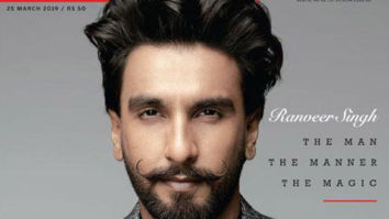 Ranveer Singh On The Covers Of Open Magazine