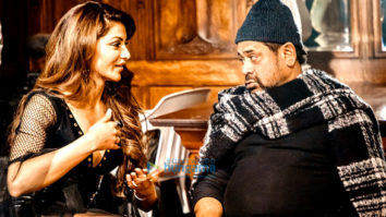 On The Sets from the movie Pagalpanti