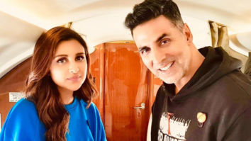 Parineeti Chopra returns Akshay Kumar the money she owed him