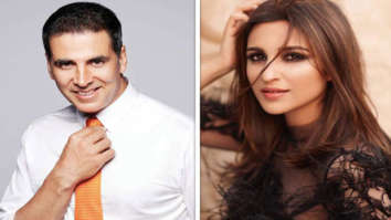 Parineeti Chopra wants Aarav to star in Akshay Kumar’s biopic! (Watch video)