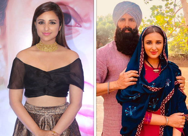 Parineeti Chopra REVEALS why she chose to star as Akshay Kumar's wife in Kesari Parineeti Chopra REVEALS why she chose to star as Akshay Kumar's wife in Kesari