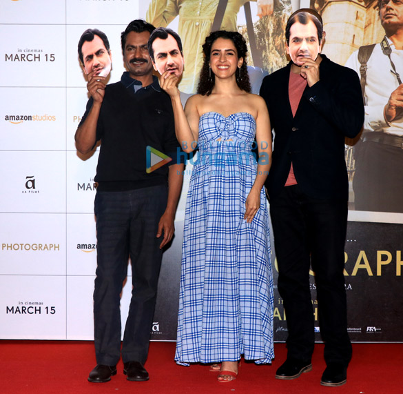 photograph team snapped at the song launch at pvr icon andheri 2