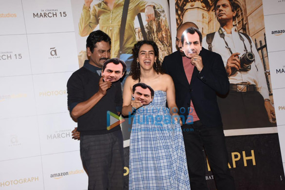 Photograph team snapped at the song launch at PVR Icon, Andheri Photograph team snapped at the song launch at PVR Icon, Andheri