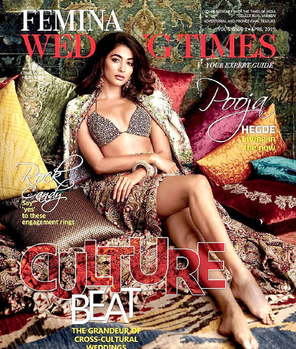 pooja hegde 6 3