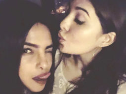 Priyanka Chopra Jonas and Jacqueline Fernandez stay up for a late night pep talk, Janhvi Kapoor, Ishaan Khatter and others join the party