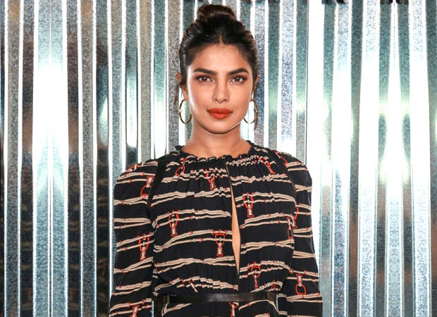 Priyanka Chopra Jonas talks about her role that will age from 22 to 60 years in The Sky Is Pink Priyanka Chopra Jonas talks about her role that will age from 22 to 60 years in The Sky Is Pink
