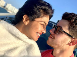 Priyanka Chopra and Nick Jonas look smitten over each other in this aww-dorable picture from their Miami vacation