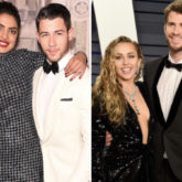 Priyanka Chopra and Nick Jonas would love to go on a DOUBLE DATE with Miley Cyrus and Liam Hemsworth