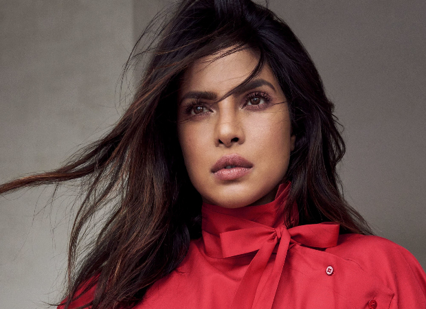 Priyanka Chopra reveals that Ma Sheela biopic was brought to her Academy Award winner Barry Levinson Priyanka Chopra reveals that Ma Sheela biopic was brought to her Academy Award winner Barry Levinson