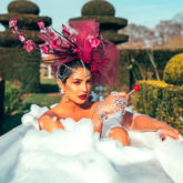 Priyanka Chopra shared pictures from Sucker’s behind the scenes with Nick Jonas and they are full of love!