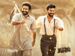 Movie Wallpapers Of The Movie RRR