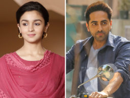 Raazi, Badhaai Ho walk away with the lion’s share