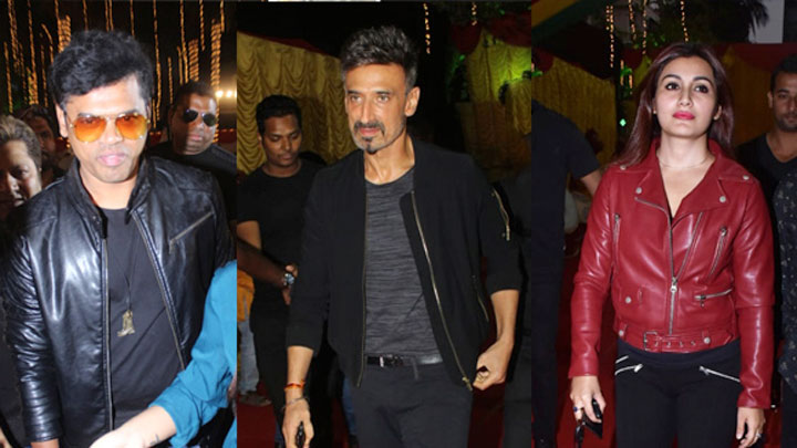 Rahul Dev, Siddharth Jadhav and others attend CWC School Annual Day 2019