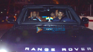 Ranbir Kapoor, Pooja Bhatt, Karan Johar and others grace Alia Bhatt’s birthday party