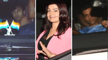 Ranbir Kapoor, Pooja Bhatt, Karan Johar and others grace Alia Bhatt’s birthday party