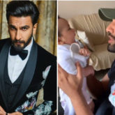 Ranveer Singh REACTS to Rohit Sharma rapping 'Asli Hip Hop' from Gully Boy for his daughter