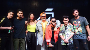 Ranveer Singh attend Launch of his new music record label IncInk | Part 2