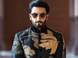 Ranveer Singh shoots high octane action ad film in Cape Town!