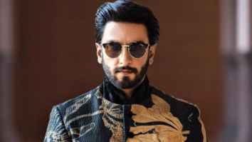 Ranveer Singh shoots high octane action ad film in Cape Town!