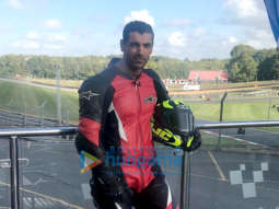 On The Sets from the movie Rensil Dsilva’s next starring John Abraham