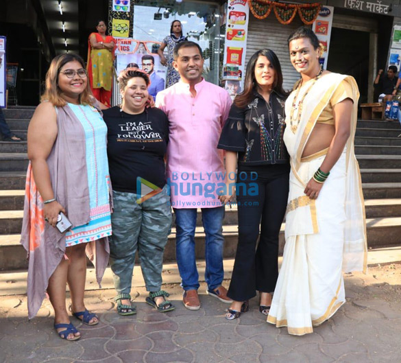 richa chadda inaugurates indias first lgbtq clinic and community based anti retroviral therapy art centre 1