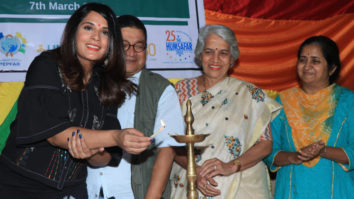 Richa Chadda inaugurates India’s first LGBTQ clinic and Community-Based Anti-Retroviral Therapy (ART) Centre