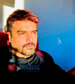 On The Sets Of The Movie Rocketry – The Nambi Effect