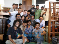 On The Sets Of The Movie Romeo Akbar Walter