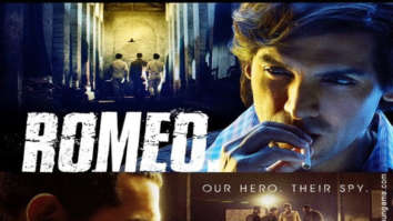First Look Of Romeo Akbar Walter