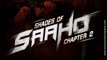 First Look Of The Movie Saaho