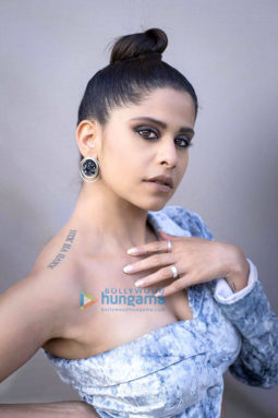 Celebrity Photos of Sai Tamhankar