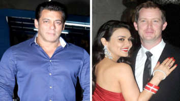 Salman Khan throws a party for pal Preity Zinta’s husband