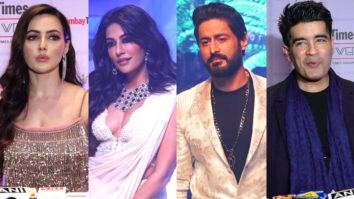 Sana Khan, Chitrangda Singh, Mohit Raina & others Sashay the RAMP at Bombay Times Fashion Week 2019