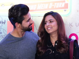 UNCUT: Sargun Mehta, Ravi Dubey, Karan Wahi & others at Screening of Web Series ‘Love Ok Please’