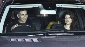 Screening of Movie Kesari with Many Celebs | Akshay Kumar | David Dhawan