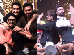 Shah Rukh Khan, Ranveer Singh, Vicky Kaushal, Kriti Sanon gear up for Filmfare Awards 2019