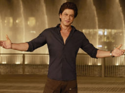 Shah Rukh Khan explores his adventurous side in Dubai