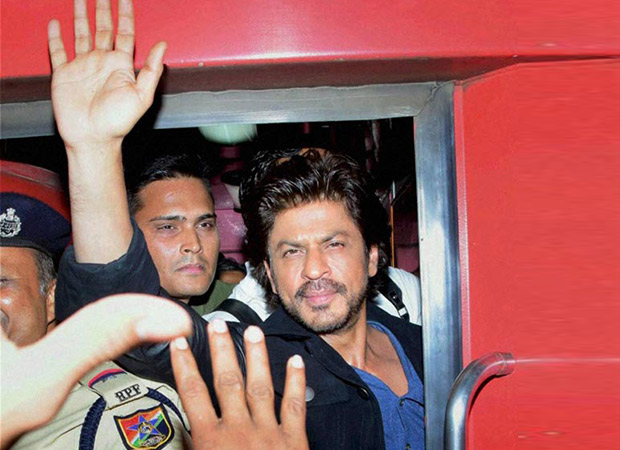 Raees riots case - Rajasthan High Court refuses to quash FIR against Shah Rukh Khan even after petitioner withdraws the case Raees riots case - Rajasthan High Court refuses to quash FIR against Shah Rukh Khan even after petitioner withdraws the case
