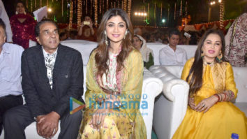 Shilpa Shetty, Dharmendra, Jaya Prada, Sonali Kulkarni and Rahul Dev snapped at ‘CWC School Annual Day 2019’ in Versova