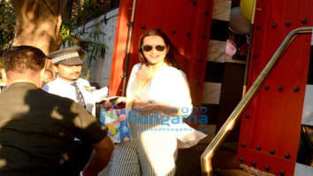 Sonakshi Sinha spotted in Bandra